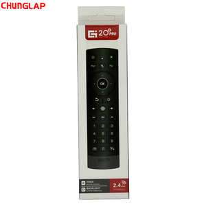 2.4G không dây g20spro Air chuột điều khiển từ xa đơn vị <span class=keywords><strong>BT</strong></span> kích hoạt bằng giọng nói thiết kế mã cố định - Product Image 1