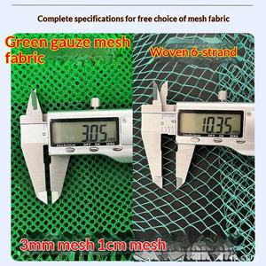 Rastrello per Lumache Overshot, Attrezzo da Pesca in Materiale PE ad Alta Resistenza, Manico in Legno, Maglia da 3mm, Lunghezza 60cm - Product Image 3