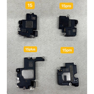 EARPHONE fleksibel untuk Vibrator LoudSpeaker <span class=keywords><strong>IPHONE</strong></span> 15 16 - Product Image 2