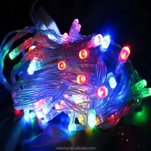 Neuankömmling heiß verkaufen 10 Meter LEDs Weihnachts dekoration Lichter für den Außenbereich