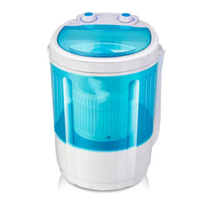 Lave-<span class=keywords><strong>linge</strong></span> semi-automatique à chargement par le haut de 3 kg avec sécheuse pour sous-vêtements et chaussettes - Product Image 2