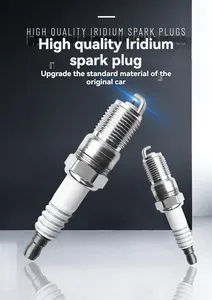 Premium Spark Plug Sp-479 AGSF22WM