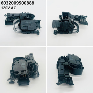 Interrupteur de verrouillage électronique de porte 6032009500888 pour machine à laver à tambour - Product Image 4