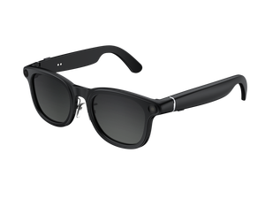 แว่นตาอัจฉริยะ One Pro AR รุ่น JL7013A6S ชิป V821 หน้าจอขนาดใหญ่ 171 นิ้ว กล้องคู่ ลำโพง ความละเอียด 1080P กันน้ำระดับ IP67 พร้อมระบบกันสั่นภาพ - Product Image 2
