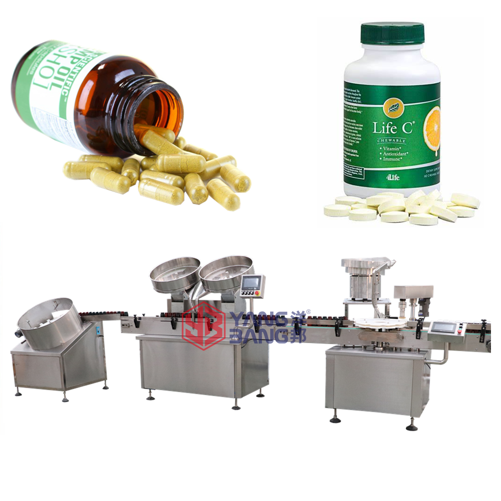 Быстро sped автоматический счетчик таблетки, таблетки подсчета и разливочная машина JB-SL60