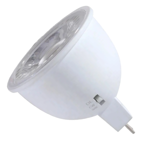 יעילות גבוהה SMD 3000K 4000K 6000K זרקור <span class=keywords><strong>LED</strong></span> <span class=keywords><strong>GU10</strong></span> MR16 ניתן לעמעום ולא ניתן לעמעום - Product Image 3