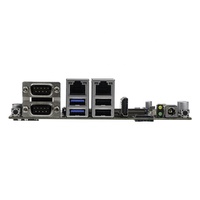 Placa Base 32T BM1684X A53 de 8 Núcleos y 32 Canales, Decodificación H.265/H.264 1080p 25fps, Paquete de Codificación Linux de Código Abierto SDK Ffmpeg