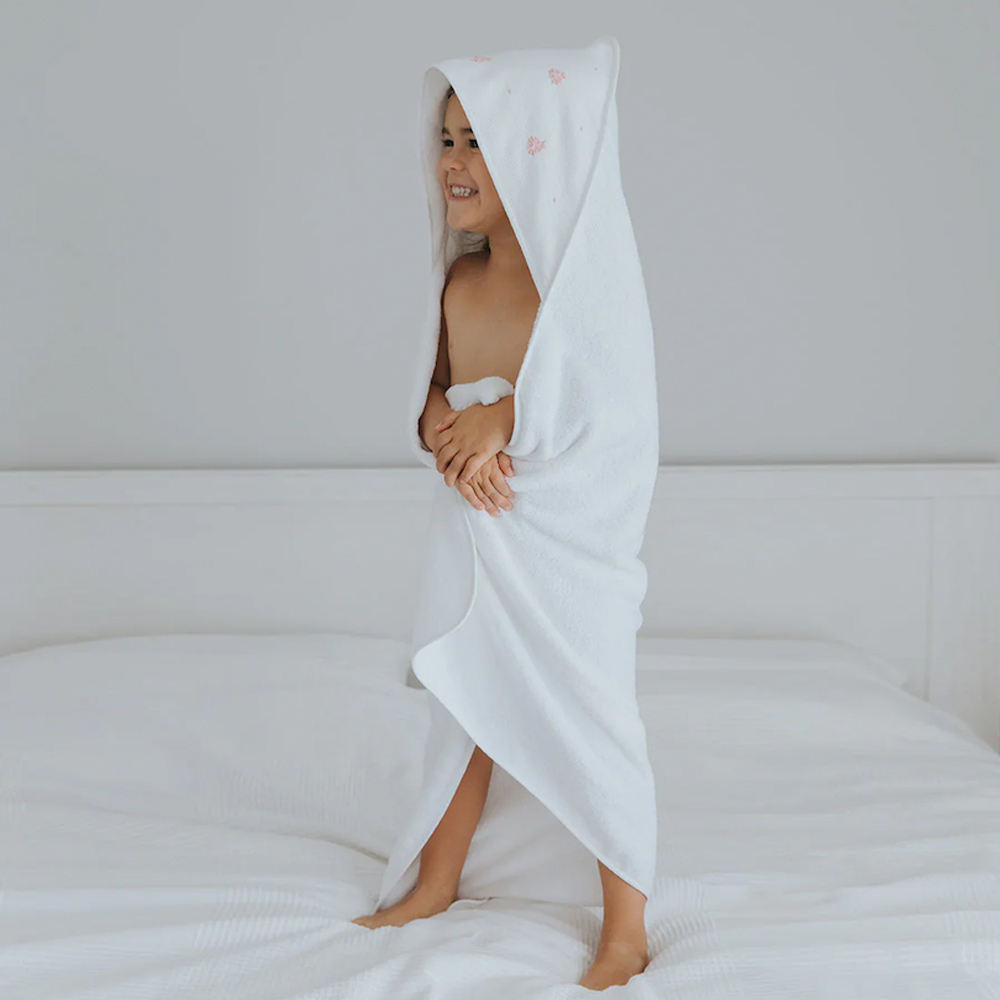 ดอกไม้สีชมพู