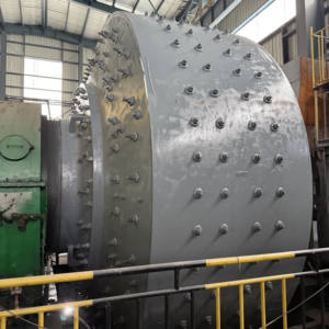 Kugelmühle mit großer Kapazität Zements chleif maschine Industrie Mühlen für die Mineral verarbeitung - Product Image 1