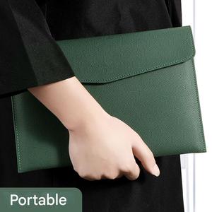 Подставка для документов из искусственной кожи - Product Image 2