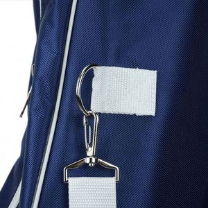Sac de transport d'équipement d'escrime gratuit avec poignée et bandoulière pour masque, épée et tenue d'escrime - Product Image 3