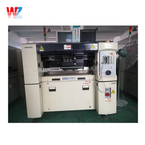 Máquina de Colocación SMT Usada Barata <span class=keywords><strong>Samsung</strong></span> CP40 CP45 CP45FV CP45NEO - Product Image 3