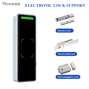 Thinmoo IP65 ngoài trời không thấm nước kim loại M230 kiểm soát truy cập đầu đọc RFID <span class=keywords><strong>Bluetooth</strong></span> thẻ Ethernet Wifi dòng kiểm soát truy cập sản phẩm - Product Image 4
