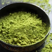 Vente chaude prix d'usine bio Matcha 100% poudre de thé vert pur en boîte de 30g pour la cuisson des boissons