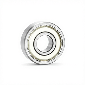 ตลับลูกปืนเม็ดกลมร่องลึกแบบสองแถวขนาดเล็ก 6000 6001 6002 6003 6004 6005 - Product Image 1