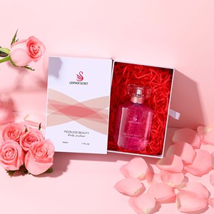น้ำหอมผู้ชาย OEM แบรนด์ส่วนตัว คุณภาพสูง กลิ่นดอกไม้ เป็นมิตรต่อสิ่งแวดล้อม พกพาสะดวก ติดทนนาน - Product Image 1