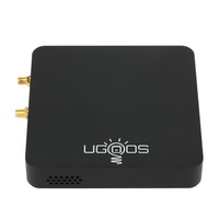 Mise à jour Epro UGOOS AM6B Plus Epro TV BOX de AM6 Plus Amlogic S922X-J Android 9.0 Smart Tv Box WiFi6 prend en charge la fonction Rtc 2025