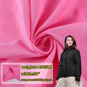 150D ผ้าอ๊อกซ์ฟอร์ดเมมโมรีผ้า145GSM เด็กผู้ชาย100% โพลีเอสเตอร์เสื้อแจ็คเก็ตชุดทำงานกลางแจ้งสำหรับฤดูหนาว/ฤดูใบไม้ร่วง - Product Image 1