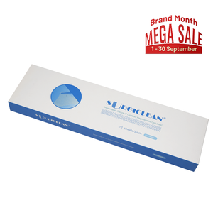 Wholesale Surgiclean OEM/ODM Rapid and Safe Absorbable Hemostatic Dressing ORC Surgical Wound Gauze for Stop Bleeding