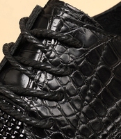 Chaussures pour hommes en cuir à lacets, imperméables, antidérapantes, respirantes, à bout rond, rehaussantes de 6 cm, pour l'automne, décontractées, de bureau ou de mariage