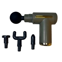 Amazon Vente à Chaud 2023 Pistolet Fascia Thérapie Musculaire Corporelle Fascia Directement Usine Mini Pistolet De Massage ABS Produit A-3 Nouveau CN;ZHE Shifx