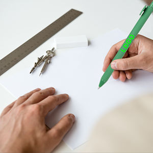 Bolígrafo de Gel de Plástico Multicolor con Logotipo Personalizado al por Mayor, Escritura Suave, Económico, para Estudiantes, Suministros de Oficina, Regalos Publicitarios - Product Image 5