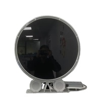 Écran Led Holographique Lecteur de Publicité Ventilateur d'hologramme Résolution HD Épissage Holo Mur Wifi 3D 65cm 4 Lames 766pcs