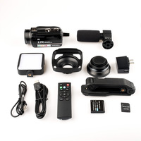 Videocamera Digitale DV per Uso Domestico, Accessori per Fotocamere, Produzione Diretta