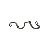Hitech corde usine extensible PWC cordon élastique Ligne De Quai avec flotteur en mousse accessoire de bateau pour Bateau 4ft 5.5ft 7ft kayak,jet ski