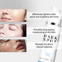 Meilleure Lotion à l'Arbutine Soin du Visage Anti-Taches Anti-Âge Éclaircissante Hydratante pour un Teint Lumineux