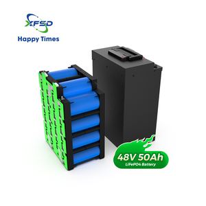 Paquete de Baterías Lifepo4 Lfp con Celdas de Litio de Grado A, Suministro de Energía Constante y Alta Durabilidad, 72v 60v 48v 50ah 100ah - Product Image 3