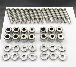 Herramienta para máquina eléctrica MATE Finn, torreta gruesa, troquel multiherramienta <span class=keywords><strong>Euromac</strong></span> MT16mm - Product Image 6