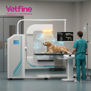 <span class=keywords><strong>Scanner</strong></span> CT vétérinaire multifonctionnel HD avec mode d'imagerie par tomodensitométrie, appareil de radiographie 4-en-1 à <span class=keywords><strong>prix</strong></span> abordable - Product Image 2