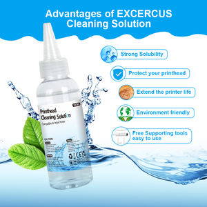 TINK-TANK premium impressão limpeza solução sublimação impressão cabeça limpeza fluido para tinta impressora impressora impressora - Product Image 2