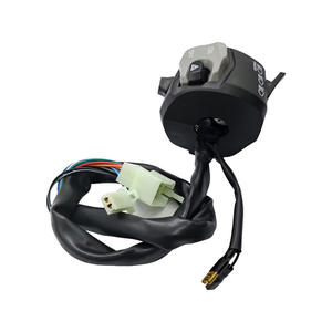 मोटरसाइकिल संशोधित हैंडलबार संयोजन दक्षिण पूर्व एशिया जीसीएक्स सीट स्विच थेल फेलिप्पिन - Product Image 2