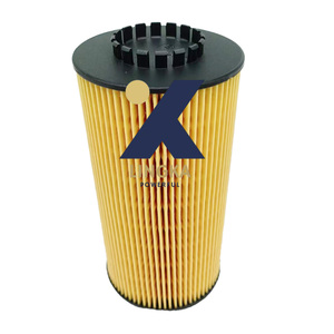 Wholesale Tangnarui Used Heavy-duty Truck Oil Filter OE 1000491060 for Truck Oil Filter Replacement (Renfeng Filter <b>Paper</b>) - Product Image 2
