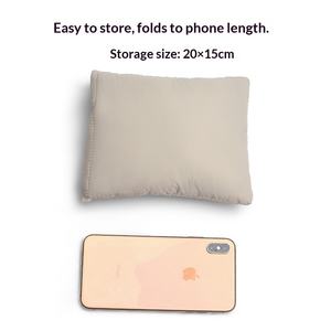 Écharpe thermique longue et légère coupe-vent pour femme, respirante et douce pour la peau, avec poche, personnalisable avec logo, idéale pour l'hiver et les activités de plein air. - Product Image 3