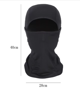 หน้ากากกีฬาขี่จักรยานให้ความอบอุ่นและกันลมสำหรับฤดูหนาวหน้ากากป้องกันสำหรับนักขี่จักรยาน - Product Image 5