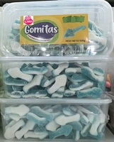 Groothandel Suikerbedekte Zure Gummy Candy Gemengde Cartoon Vormen Meerdere Smaken Halal Snoepjes Snack Gummy Zachte Snoepjes