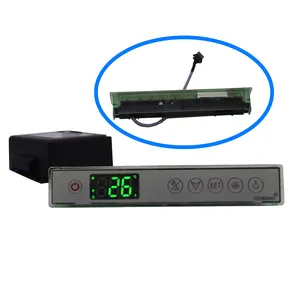 Electronic Temperature Intelligent Controller Digital Thermostat YK-983