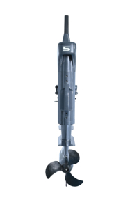 Nouveau moteur hors-bord électrique 5HP 1500W pour la pêche, la navigation de plaisance, utilisation récréative SEAWALKER S1500 - Product Image 2
