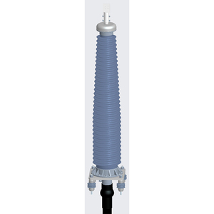 Accesorios para cables de alimentación Terminaciones de cables retráctiles en frío para cables aislados poliméricos de 1 y 3 núcleos (XLPE/ EPR) hasta 36kV - Product Image 3