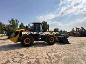 Cargadora LIUGONG836h Usada en Buenas Condiciones, Equipo de Construcción de Segunda Mano, Cargadora Liugong 836H Usada en Venta - Product Image 4