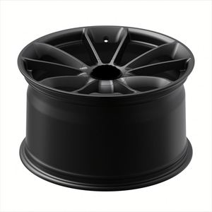 Ruedas forjadas de bloqueo central con acabado satinado de platino forjado para Porsche 911 GT2 <span class=keywords><strong>GT3</strong></span> <span class=keywords><strong>RS</strong></span> 17 19 21 <span class=keywords><strong>23</strong></span> pulgadas - Product Image 4