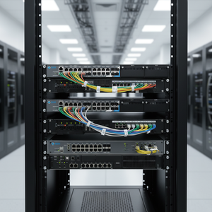 ไฟร์วอลล์ IPS4000-NLA-M30 ไฟร์วอลล์ประสิทธิภาพสูงรุ่นใหม่สำหรับการป้องกันเครือข่ายองค์กร รองรับการปรับแต่ง - Product Image 1