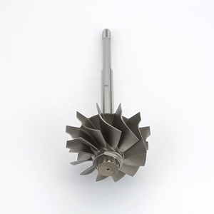 Eje de rueda de turbina CRAFT HE551VE TURBO 2701053 para IVECO 79,14 <span class=keywords><strong>CAMIO</strong></span> CISTERNA 2701053 - Product Image 4