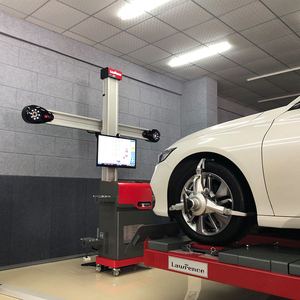 Thiết kế mới xe aligner 3D Bánh Xe liên kết máy cho hội thảo với màn hình kép - Product Image 1