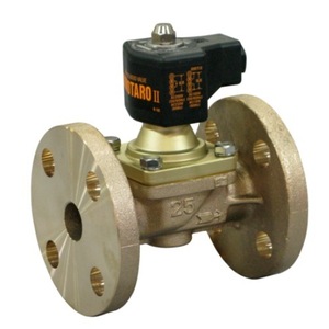 Vanne solénoïde Venn Momotaro WS-25N en acier inoxydable, type à visser, pour liquides et gaz - Product Image 2