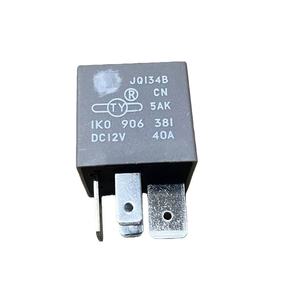 #458โมดูลควบคุมระบบส่งกำลังรีเลย์1K0906381เหมาะสำหรับโฟล์คสวาเกนกอล์ฟออดี้ - Product Image 5