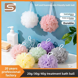Éponge <span class=keywords><strong>de</strong></span> bain colorée pour enfants – <span class=keywords><strong>Petite</strong></span> <span class=keywords><strong>taille</strong></span>, mousse riche, exfoliante pour le dos, vente en gros - Product Image 1